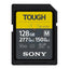 سوني SF-M128T/T1 128 جيجابايت SF-إس م  الإصدار UHS-II SDXC ذاكرة تخزين بطاقات