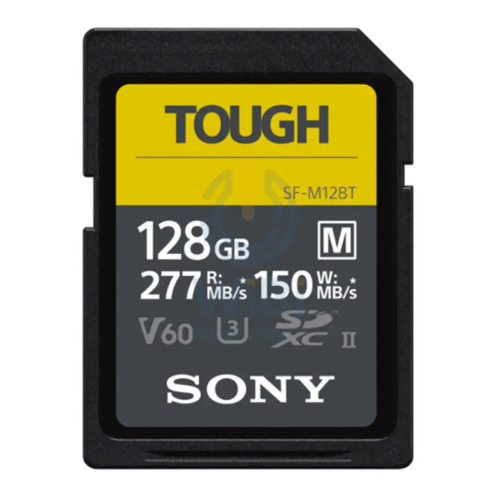 سوني SF-M128T/T1 128 جيجابايت SF-إس م  الإصدار UHS-II SDXC ذاكرة تخزين بطاقات
