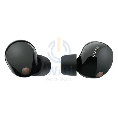 Sony WF-1000XM5 Noise Cancelling Earbuds - Black Accessories > Audio > Headphones