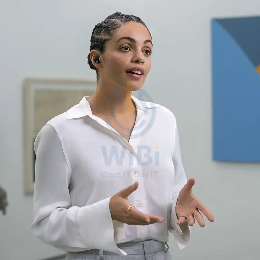 سماعات الأذن الملغية للضوضاء WF-1000XM5 من سوني - أسود اكسسوارات  الصوت > سماعات الرأس