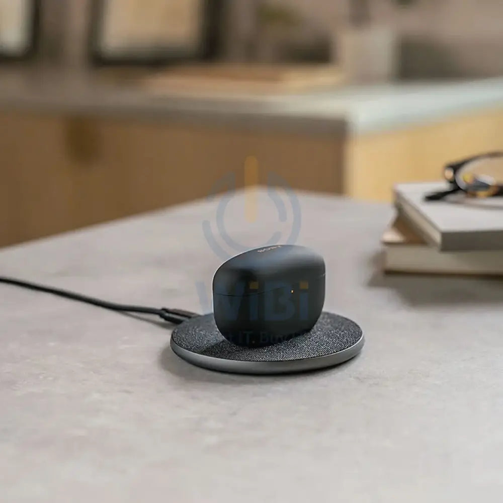 سماعات الأذن الملغية للضوضاء WF-1000XM5 من سوني - أسود اكسسوارات  الصوت > سماعات الرأس