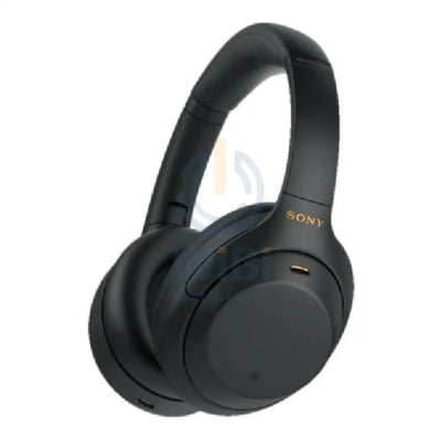 Sony WH-1000XM4 Noise Cancelling Headphone - Over-Ear / Wireless / Black Accessories > Audio > Headphones