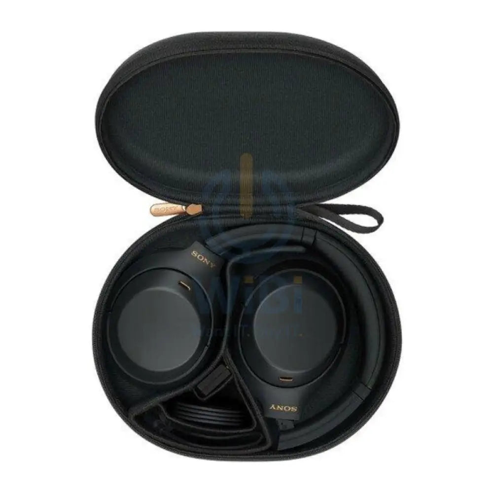 سماعة رأس  WH-1000XM4 سماعة رأس  WH-1000XM4 المانعة للضوضاء - فوق الأذن / لاسلكي / أسود اكسسوارات  الصوت > سماعات الرأس