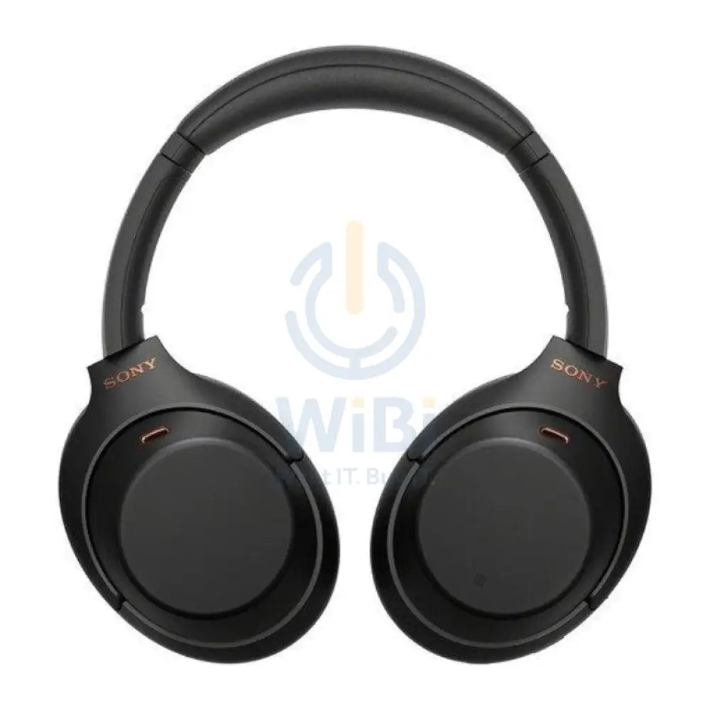 سماعة رأس  WH-1000XM4 سماعة رأس  WH-1000XM4 المانعة للضوضاء - فوق الأذن / لاسلكي / أسود اكسسوارات  الصوت > سماعات الرأس