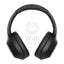 سماعة رأس  WH-1000XM4 سماعة رأس  WH-1000XM4 المانعة للضوضاء - فوق الأذن / لاسلكي / أسود اكسسوارات  الصوت > سماعات الرأس