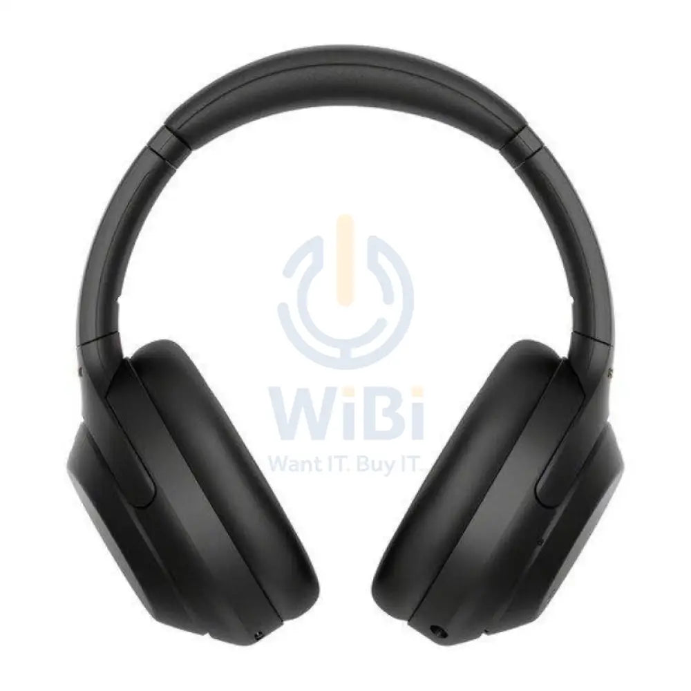 سماعة رأس  WH-1000XM4 سماعة رأس  WH-1000XM4 المانعة للضوضاء - فوق الأذن / لاسلكي / أسود اكسسوارات  الصوت > سماعات الرأس