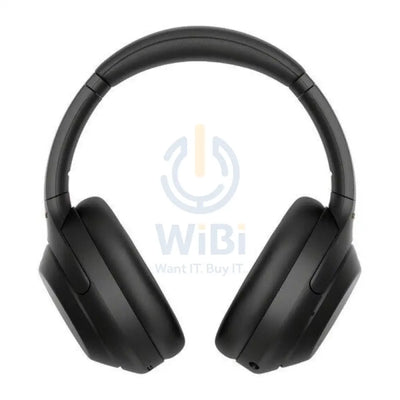 Sony WH-1000XM4 Noise Cancelling Headphone - Over-Ear / Wireless / Black Accessories > Audio > Headphones