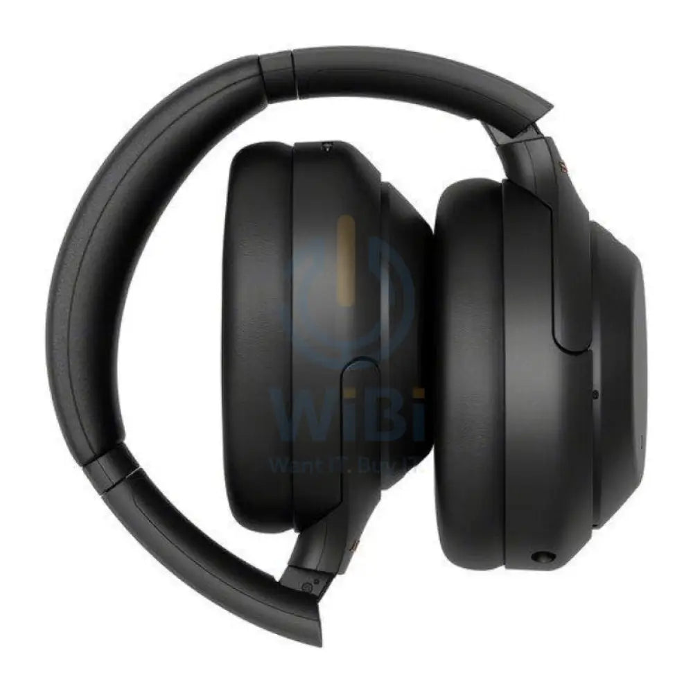 سماعة رأس  WH-1000XM4 سماعة رأس  WH-1000XM4 المانعة للضوضاء - فوق الأذن / لاسلكي / أسود اكسسوارات  الصوت > سماعات الرأس