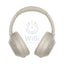 Sony WH-1000XM4 Noise Cancelling Headphone - Over-Ear / Wireless / Silver Accessories > Audio > Headphones