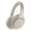 Sony WH-1000XM4 Noise Cancelling Headphone - Over-Ear / Wireless / Silver Accessories > Audio > Headphones