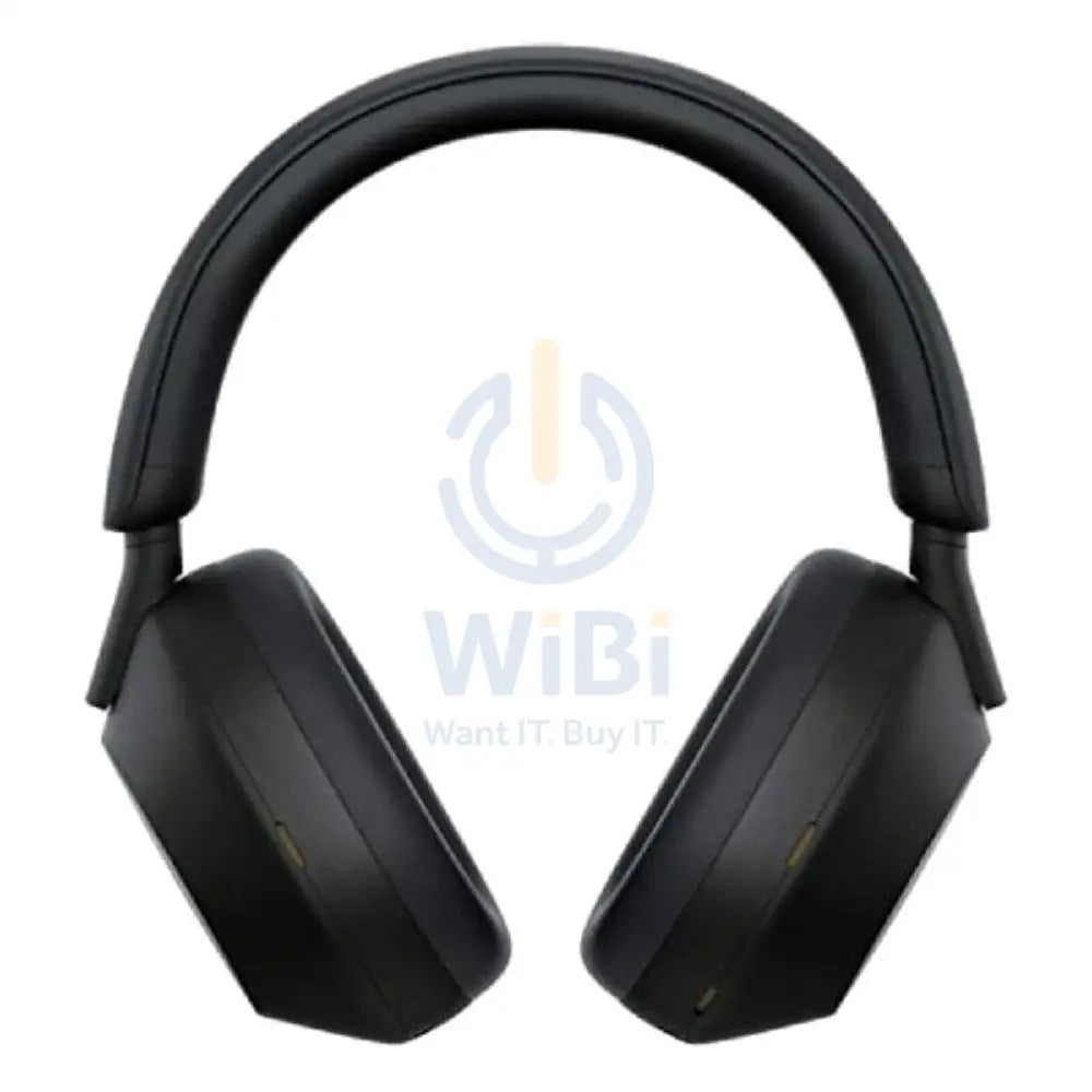 Sony WH-1000XM5 Noise Cancelling Headphone - Wireless / Over-Ear / Black Accessories > Audio > Headphones