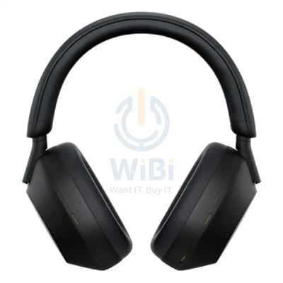 Sony WH-1000XM5 Noise Cancelling Headphone - Wireless / Over-Ear / Black Accessories > Audio > Headphones