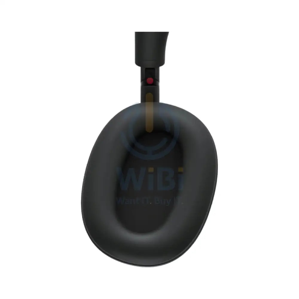 سماعة رأس  WH-1000XM6 سماعة رأس  ملغية للضوضاء - لاسلكي / فوق الأذنين / أسود اكسسوارات  الصوت > سماعات الرأس