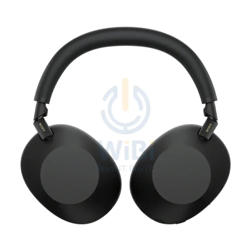 سماعة رأس  WH-1000XM6 سماعة رأس  ملغية للضوضاء - لاسلكي / فوق الأذنين / أسود اكسسوارات  الصوت > سماعات الرأس