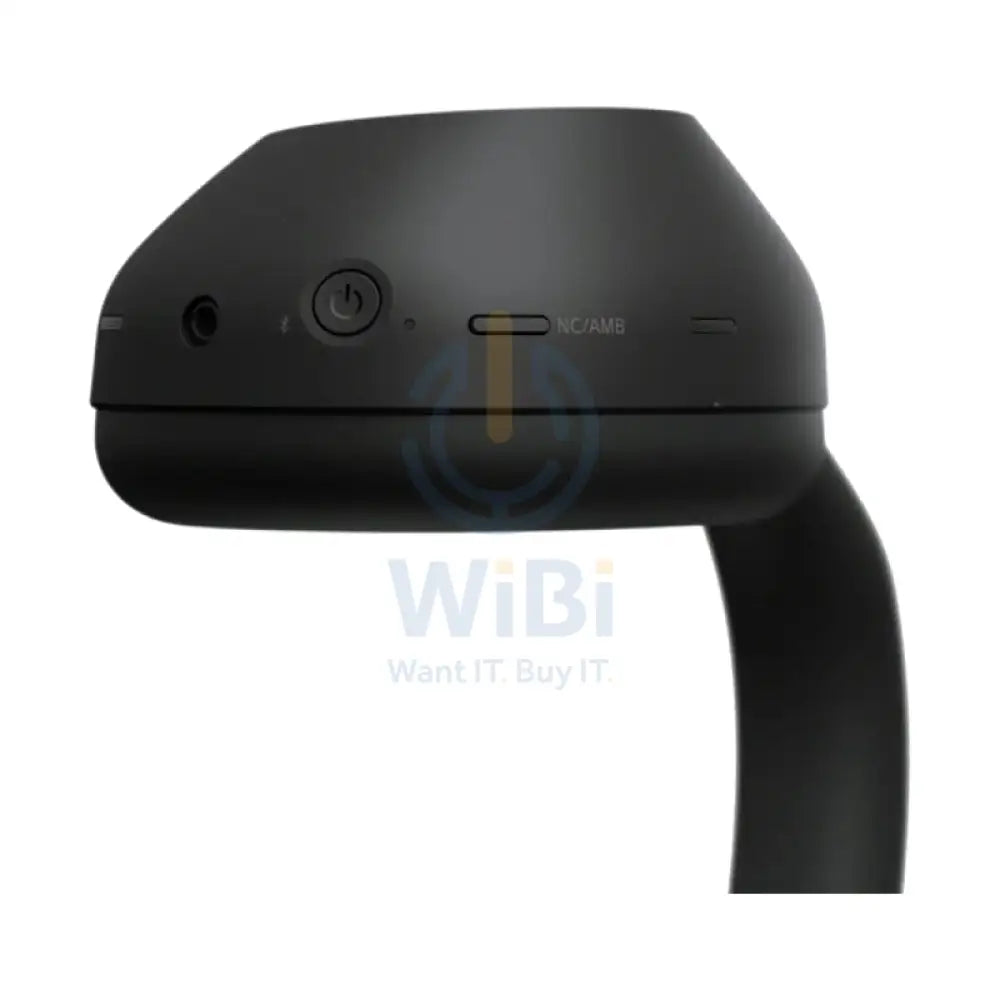 سماعة رأس  WH-1000XM6 سماعة رأس  ملغية للضوضاء - لاسلكي / فوق الأذنين / أسود اكسسوارات  الصوت > سماعات الرأس