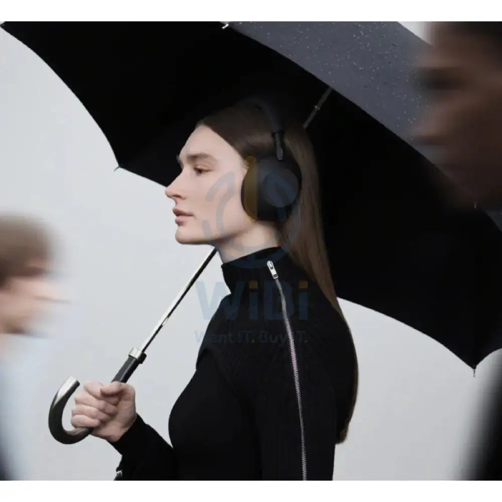 سماعة رأس  WH-1000XM6 سماعة رأس  ملغية للضوضاء - لاسلكي / فوق الأذنين / أسود اكسسوارات  الصوت > سماعات الرأس