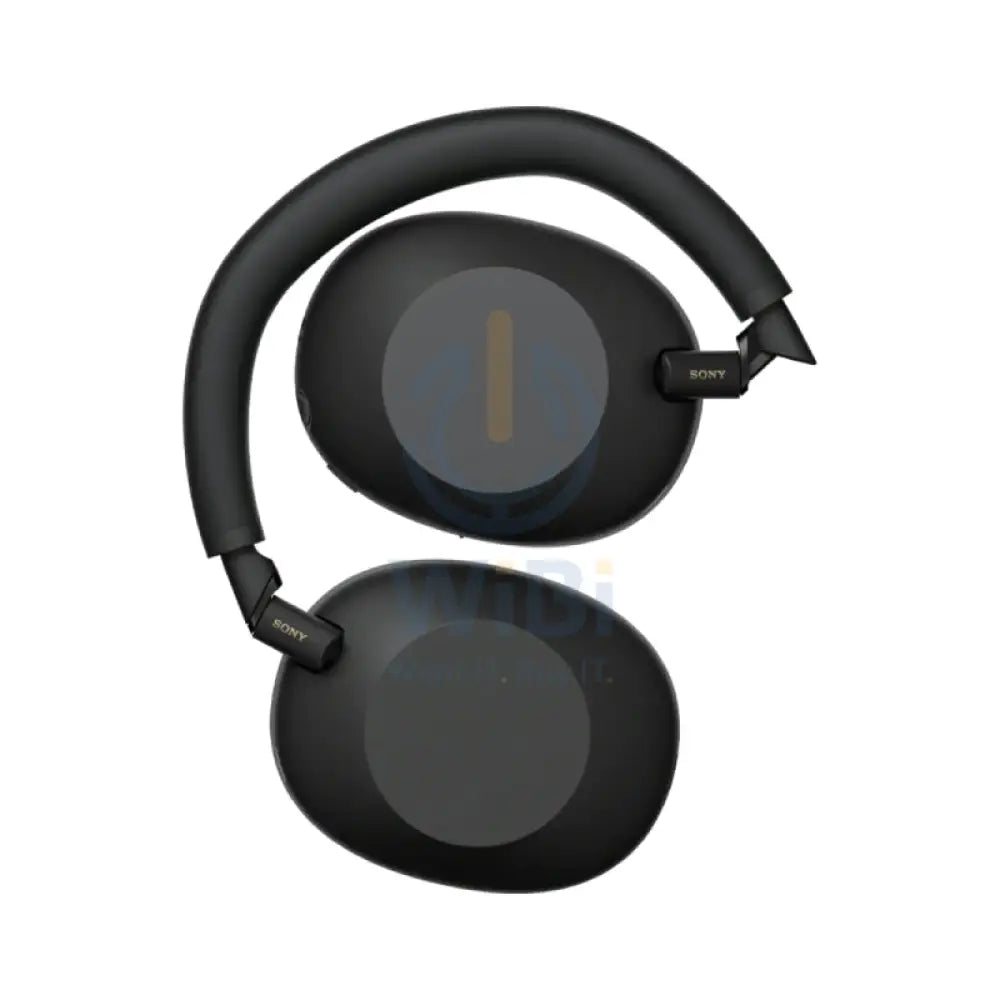 سماعة رأس  WH-1000XM6 سماعة رأس  ملغية للضوضاء - لاسلكي / فوق الأذنين / أسود اكسسوارات  الصوت > سماعات الرأس