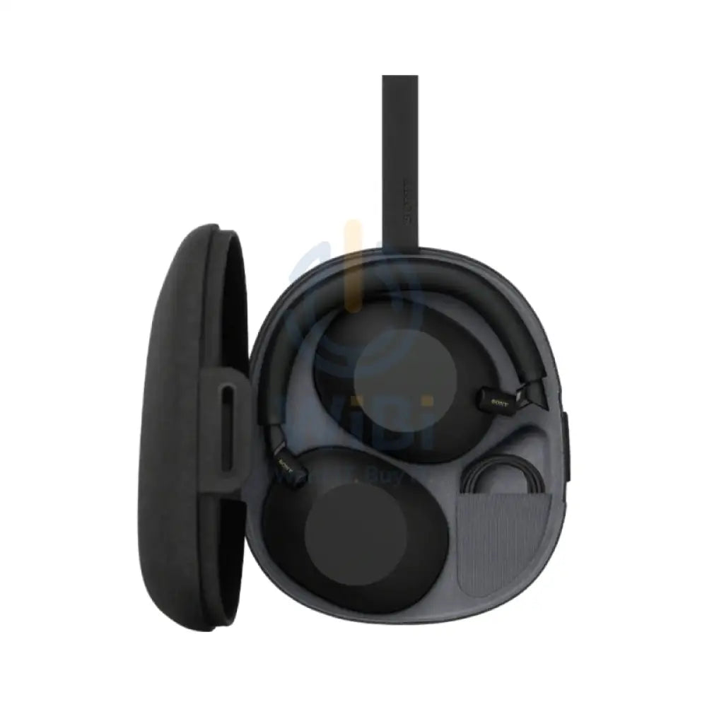 سماعة رأس  WH-1000XM6 سماعة رأس  ملغية للضوضاء - لاسلكي / فوق الأذنين / أسود اكسسوارات  الصوت > سماعات الرأس