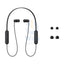 Sony WI-C100 Neckband - Wireless / In-Ear / Black Accessories > Audio > Headphones