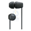 Sony WI-C100 Neckband - Wireless / In-Ear / Black Accessories > Audio > Headphones