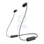 Sony WI-C100 Neckband - Wireless / In-Ear / Black Accessories > Audio > Headphones