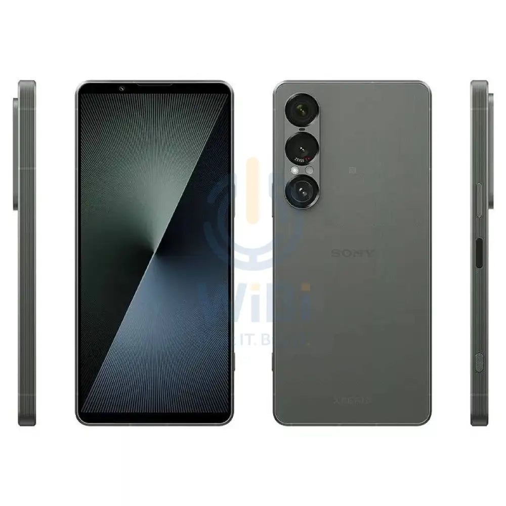 Sony Xperia 1 VIl - 6.5-inch / 512GB / 12GB / 5G / Green Mobiles & Tablets > Mobiles