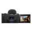 SONY ZV-1 II Digital Camera - 3.0’’ Flip-Out LCD Touchscreen / Black Cameras > Camcorders