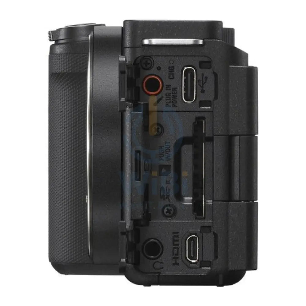SONY ZV-E10 II Mirrorless Camera - 3.0’’ LCD Touchscreen / 16-50mm Lens / Black Cameras > Camcorders