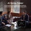 Soundcore Liberty 5 Pro Max Earbuds with AI Note-Taker Smart Case - Bluetooth / Titanium Gold