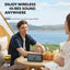 Anker Soundcore Motion 300-V2 Portable Speaker - Black