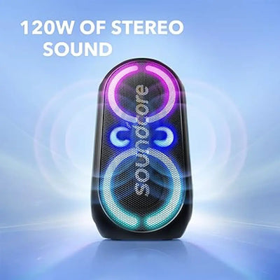 Soundcore Rave Party 2 B2B - UN (excluded CN Europe) Black Iteration 1 Accessories > Mobiles & Tablets > Tablets