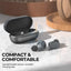 سماعات الأذن Soundpeats TrueDot TrueDot لاسلكي - أسود اكسسوارات  الصوت > سماعات الرأس