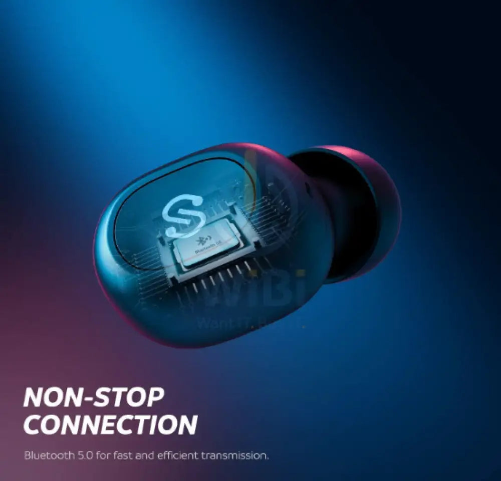 Soundpeats TrueFree PLUS Wireless Earbuds - Black Accessories > Audio > Headphones