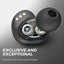 Soundpeats TRUENGINE SE Wireless Earbuds - Black Accessories > Audio > Headphones > Offer Zone