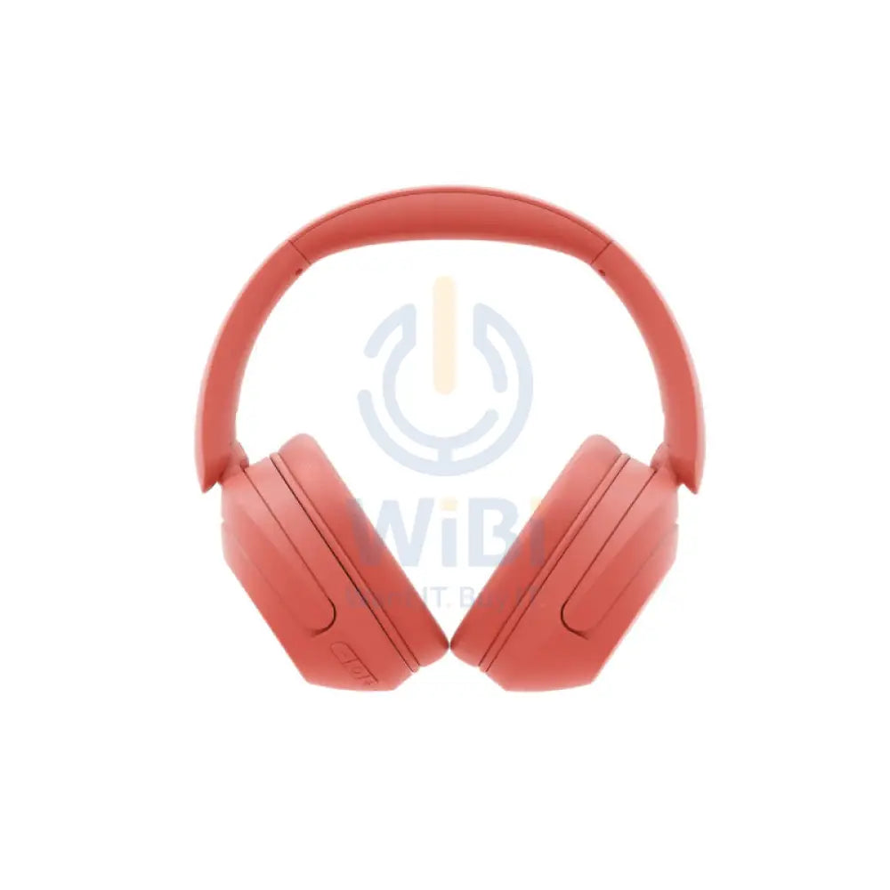 Soundtec By Porodo Euphora Wireless Headphones - Red Accessories > Audio > Headphones