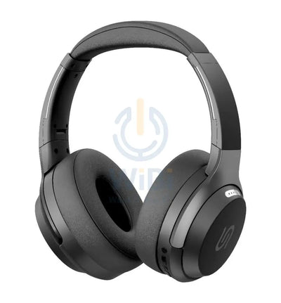 Soundtec By Porodo HUSH Wireless ANC Headphone - Black Accessories > Audio > Headphones