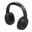 Soundtec By Porodo Pure Bass FM Wireless Headphone - Black Accessories > Audio > Headphones