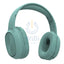 Soundtec By Porodo Pure Bass FM Wireless Headphone - Green Accessories > Audio > Headphones