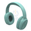 Soundtec By Porodo Pure Bass FM Wireless Headphone - Green Accessories > Audio > Headphones