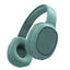 Soundtec By Porodo Pure Bass FM Wireless Headphone - Green Accessories > Audio > Headphones