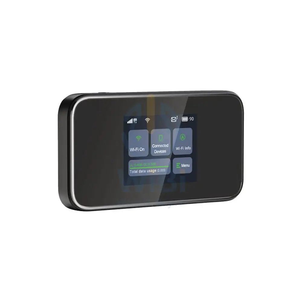 SoyeaLink Mobile Wifi Router STC (Locked) - 5G / Wireless / Black Networking Products > Mobile Hotspot