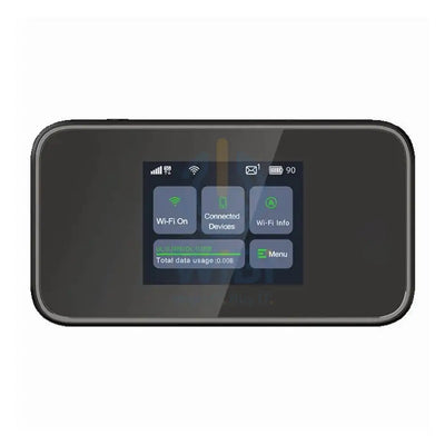 SoyeaLink Mobile Wifi Router STC (Locked) - 5G / Wireless / Black Networking Products > Mobile Hotspot