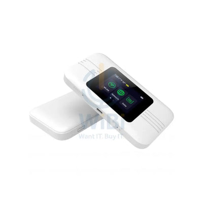 SoyeaLink Mobile Wifi Router (Unlocked) - 5G / Wireless / White Networking Products > Mobile Hotspot