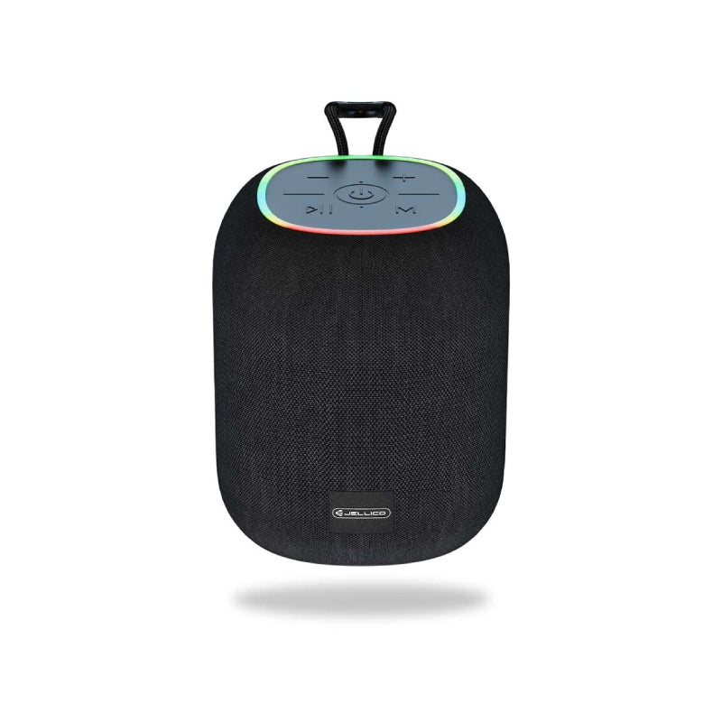Porodo Soundtec Bluetooth Speaker - Black