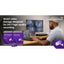 WD Purple Surveillance Hard Drive - 6TB / SATA / Up to 175MB/s - Internal Hard Drive