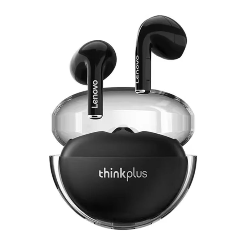 Lenovo Thinkplus Live Pods LP80 Pro Wireless Earbuds - Black