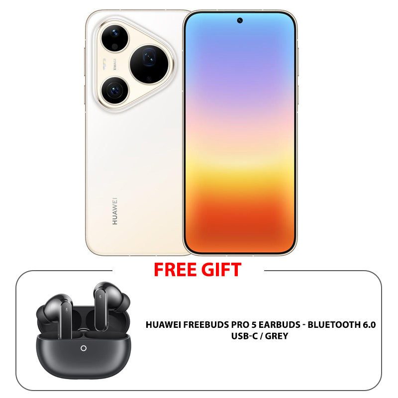 Pre-Order Huawei Pura 90s Pro Max - 6.9" LTPO OLED / 5G / 12GB / 512GB / Blush Gold - Mobile