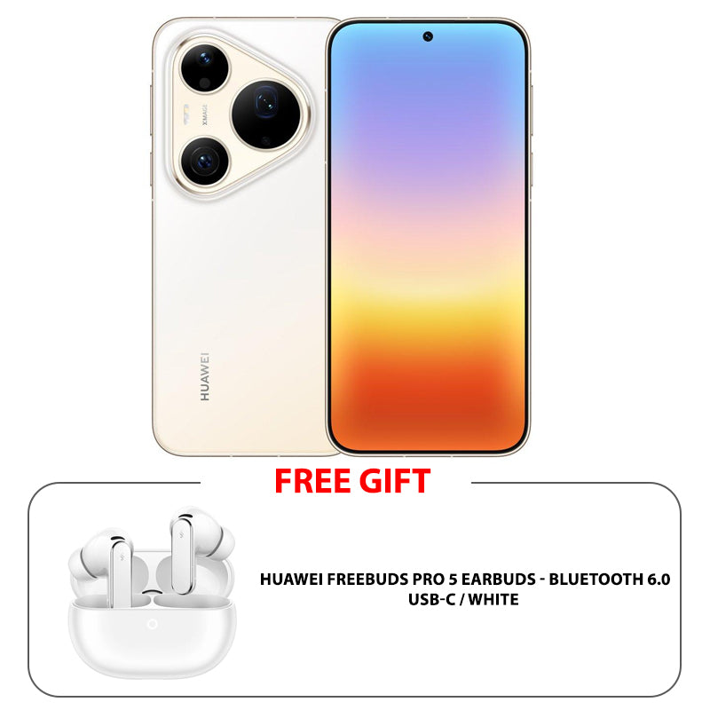Huawei Pura 90s Pro Max - 6.9" LTPO OLED / 5G / 12GB / 512GB / Blush Gold - Mobile