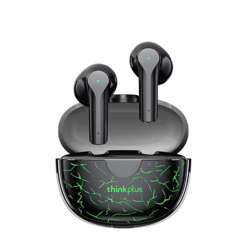 Lenovo Thinkplus XT95 Pro Wireless Earbuds - Luminous Black