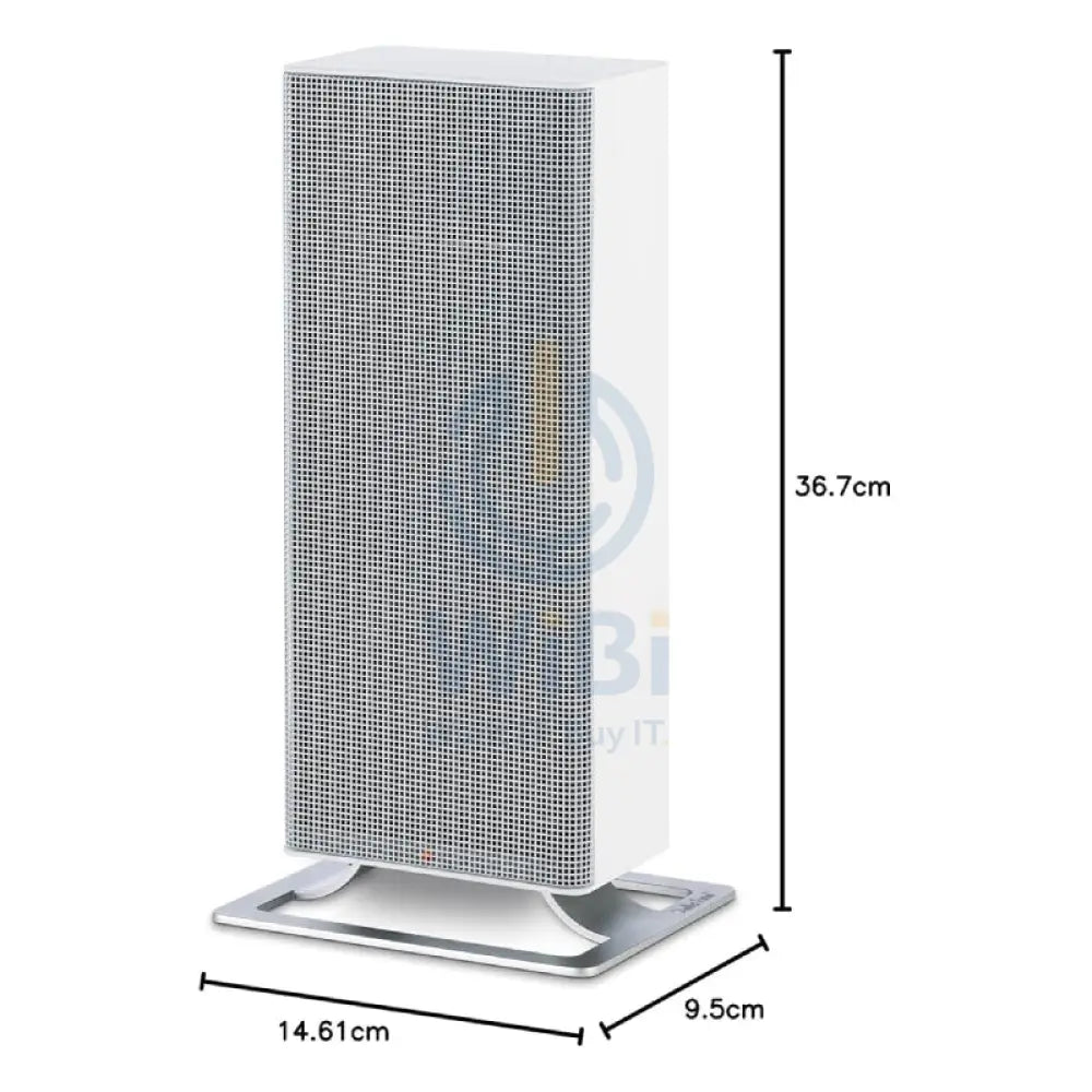 Stadler Form Anna Fan Heater with Thermostat - 2000W / White Accessories > Smart Devices